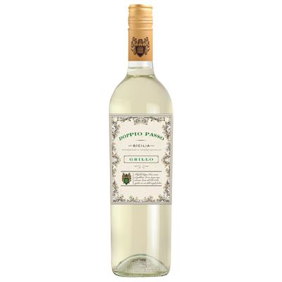 DOPPIO PASSO Grillo 750 ml