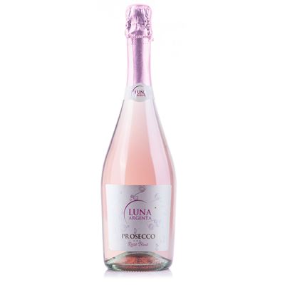 LUNA ARGENTA Prosecco Rosé 750 ml