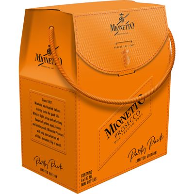 MionettO Brut Partypack 6 x 200 ml