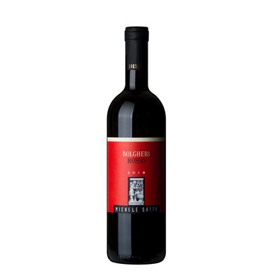 MICHELE SATTA Bolgheri Rosso 750 ml