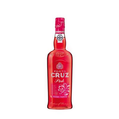 PORTO CRUZ Pink/Rosé Porto 750 ml