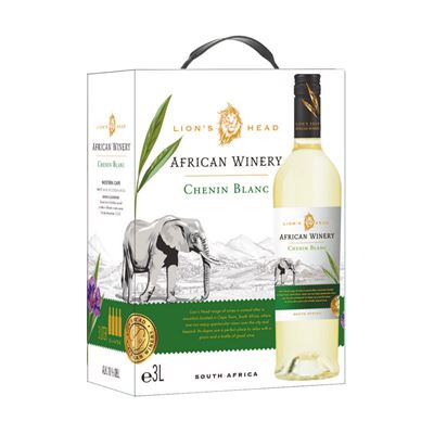African Winery Chenin Blanc 3 l