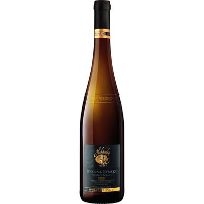 Habánské sklepy Ryzlink rýnský výběr z bobulí 750 ml
