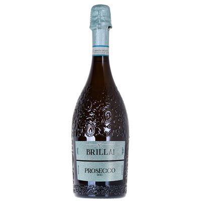 BRILLA! Prosecco Spumante 750 ml