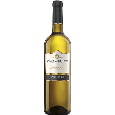 VÍNO MIKULOV Motýl Sauvignon 6 x 750 ml