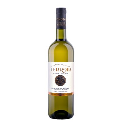 VINOFOL Terroir Ryzlink vlašský 750 ml