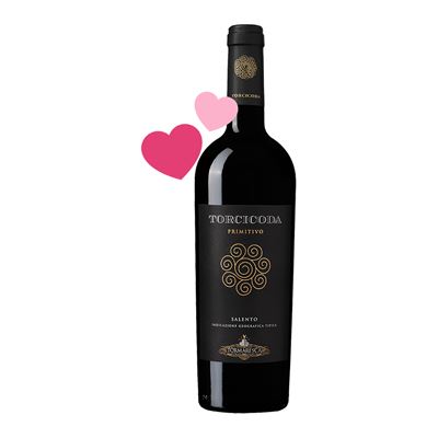 Torcicoda Primitivo Salento 750 ml