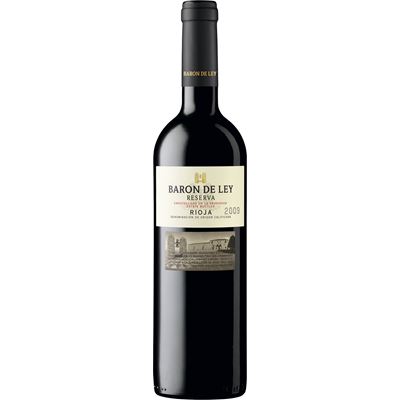 BARON DE LEY Rioja Reserva 750 ml