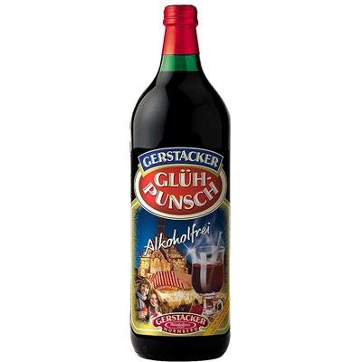 Punč bez alkoholu 1 l
