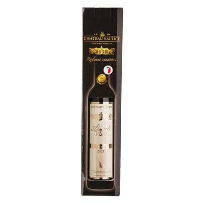 CHÂTEAU VALTICE Pálava slámové víno 200 ml