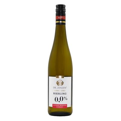 Dr. Zenzen Riesling 0 % 750 ml