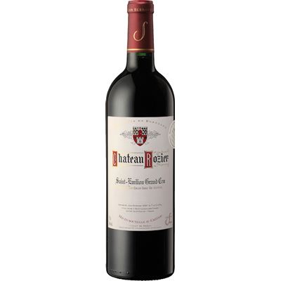 Château Rozier Saint-Emilion 750 ml