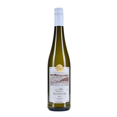 Vinice Hnanice Sauvignon Gris pozdní sběr 750 ml