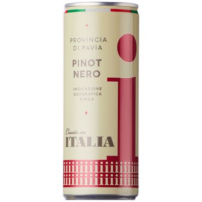 Italia Pinot Nero červené 24 x 250 ml