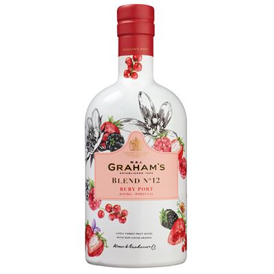 GRAHAM'S Port Ruby Blend 750 ml