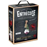 ENTRECOTE Merlot Cabernet Syrah 3 l BiB