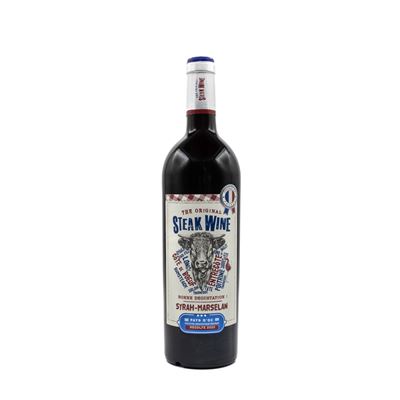 Steak Wine 750 ml