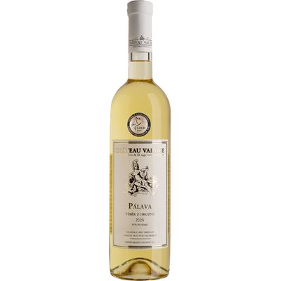 CHÂTEAU VALTICE Pálava výběr z hroznů 750 ml