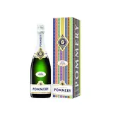 POMMERY Blanc de Blancs Brut 750 ml Gift box