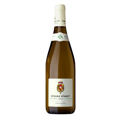 VINNÉ SKLEPY KUTNÁ HORA Kutná Hora Ryzlink Rýnský 750 ml