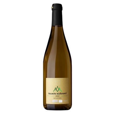 VINNÉ SKLEPY KUTNÁ HORA Kutná Hora Tramín Kořenný 750 ml
