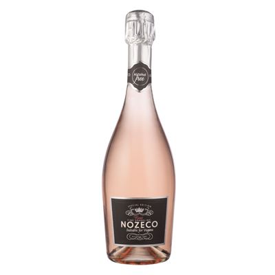 NOZECO Spumante Rosé 0 % 750 ml