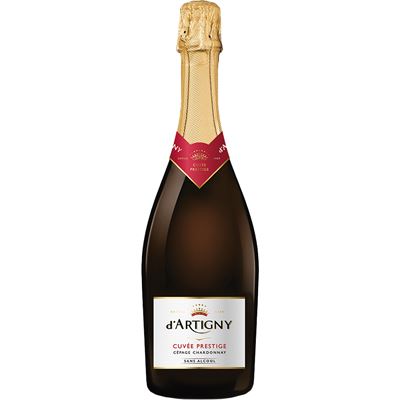 D´Artigny Chardonnay nealko 750 ml