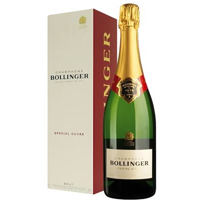 BOLLINGER Champagne Brut 750 ml