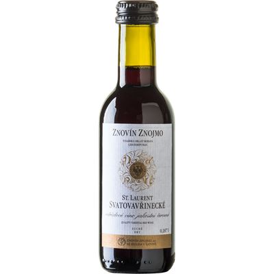 ZNOVÍN Svatovavřinecké 187 ml