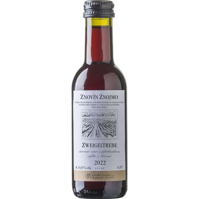 ZNOVÍN Zweigeltrebe 187 ml