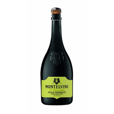 MONTELVINI Prosecco DOCG nefiltrované 750 ml