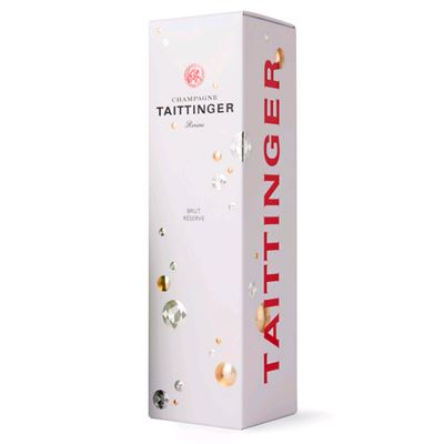 Taittinger Brut 750 ml Box