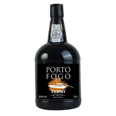 Porto Fogo Tawny 20 % 750 ml