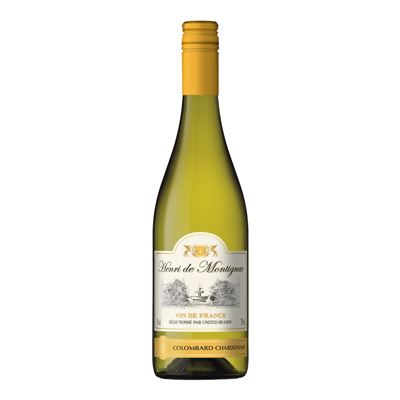 Henri De Montignac Colombard Chardonnay 750 ml