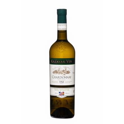 KAZAYAK VIN Chardonnay 750 ml