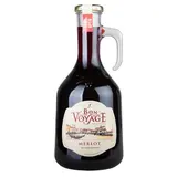 BON VOYAGE Merlot 1 l