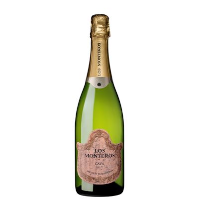 CAVA LOS MONTEROS 750 ml