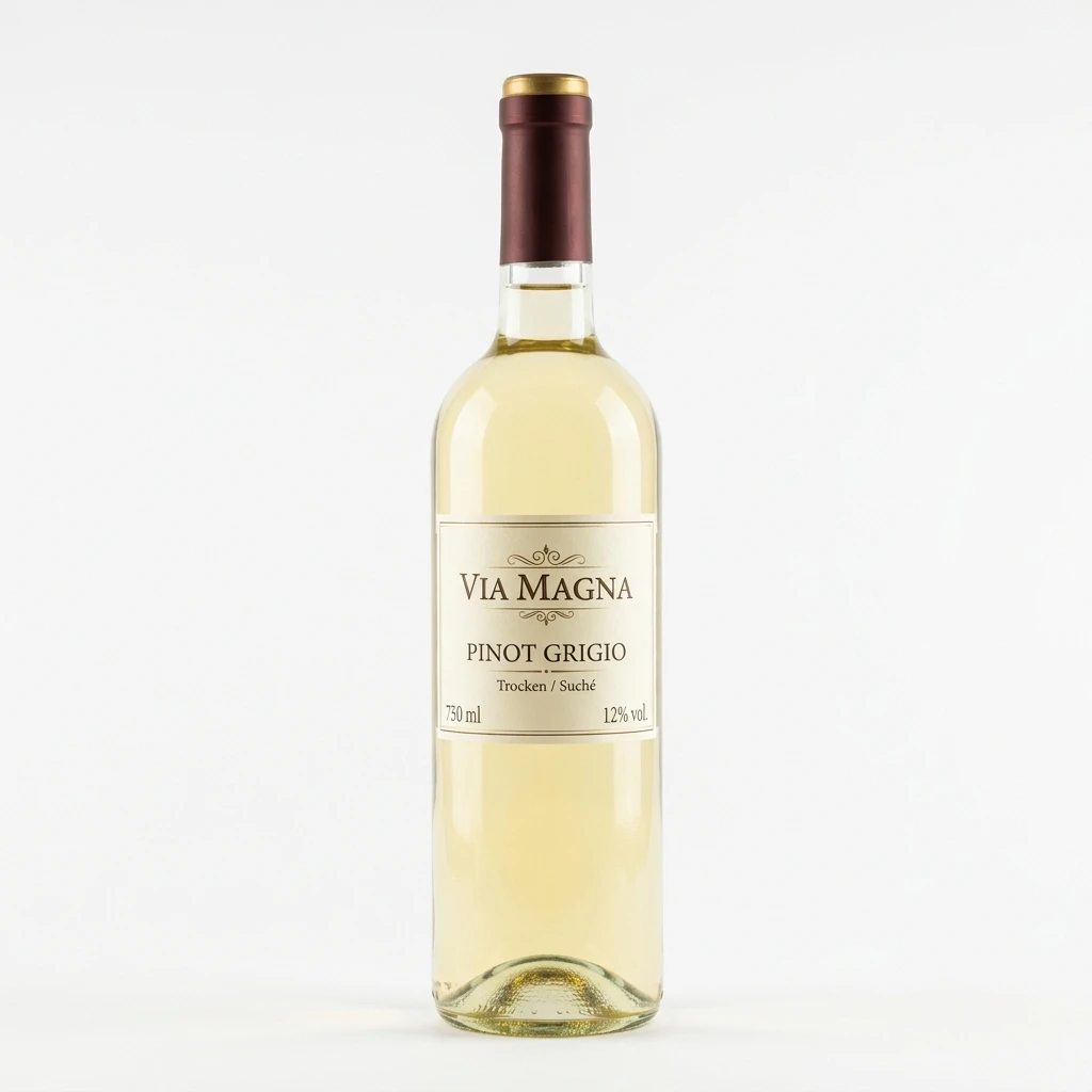 Via Magna Pinot Grigio 750 ml