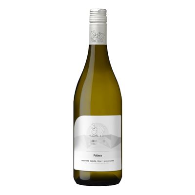 ZAJEČÍ Moravské zemské víno Pálava 750 ml