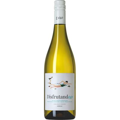 Disfrutando nealko White 750 ml