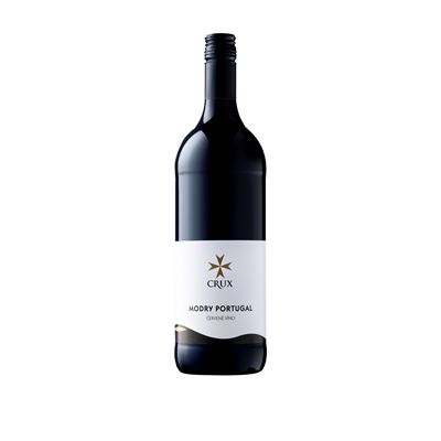 VINOSPOL Sklo Modrý Portugal 6 x 1 l