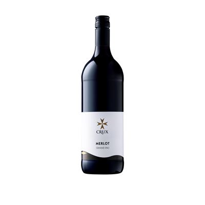 VINOSPOL Sklo Merlot 6 x 1 l
