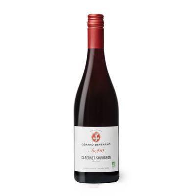 Gerard Bertrand Héritage Cabernet Sauvignon 750 ml