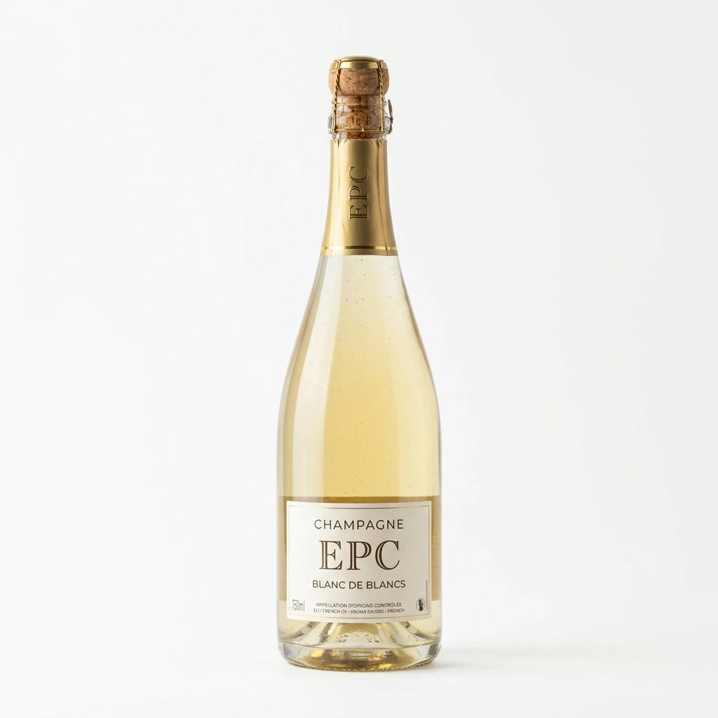 EPC Champagne Blanc de Blancs 750 ml