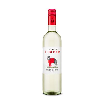 TUSSOCK JUMPER Pinot Grigio 750 ml