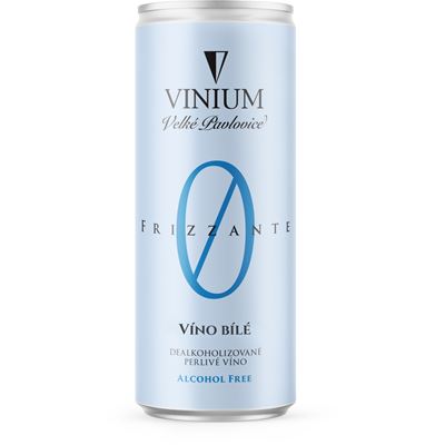 Vinium Frizzante nealko 6 x 250 ml