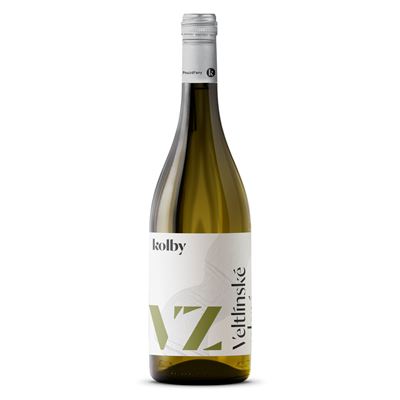 Kolby Veltlínské zelené Classic 750 ml