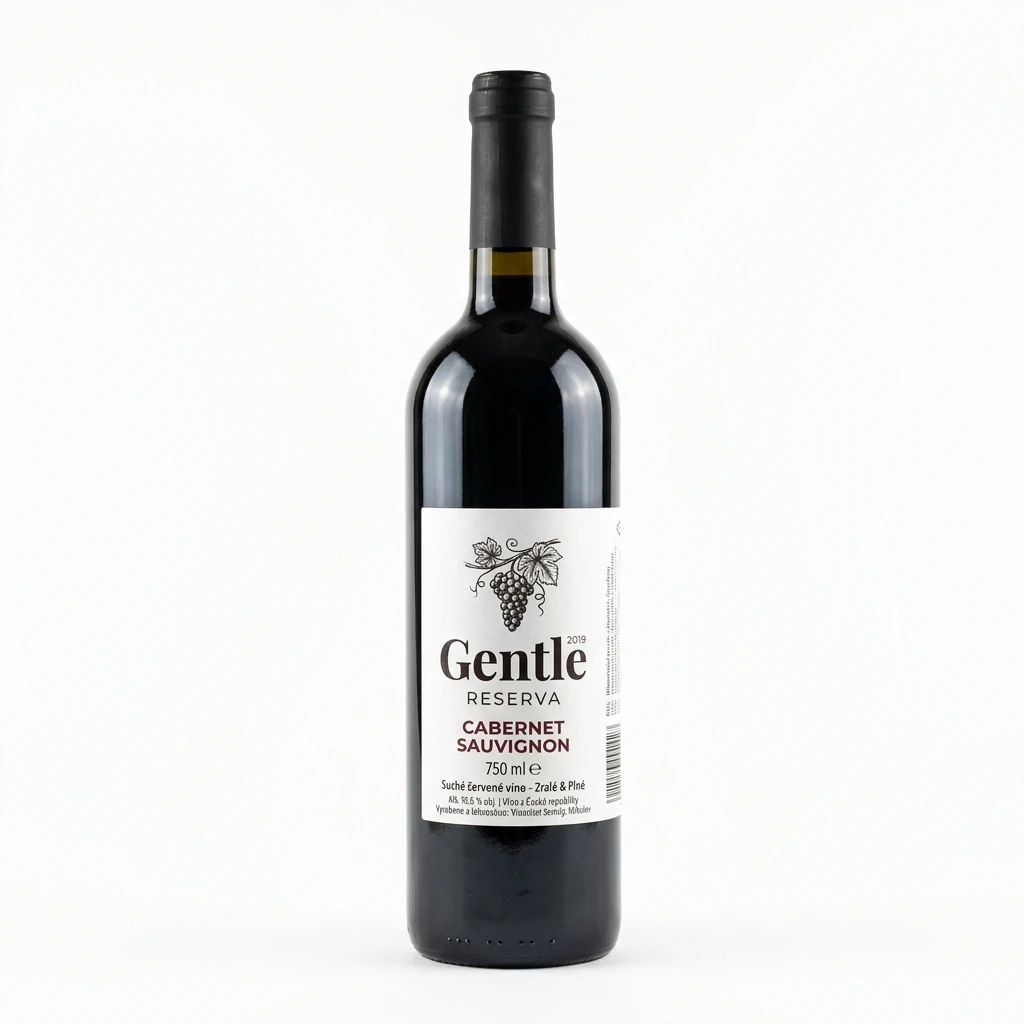 Gentle Reserva Cabernet Sauvignon 750 ml