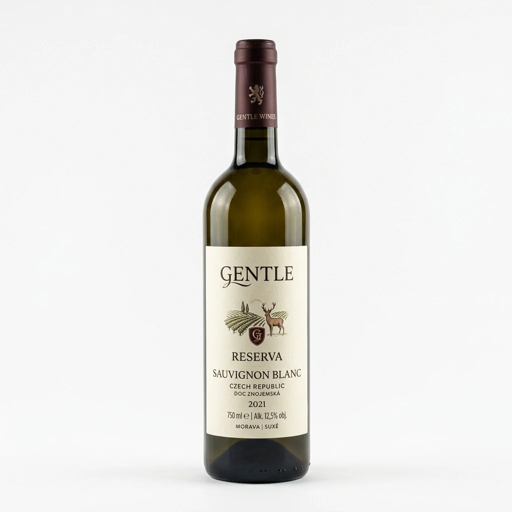 Gentle Reserva Sauvignon Blanc 750 ml