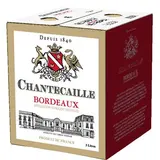 CHANTECAILLE Bordeaux Rouge 3 l BiB